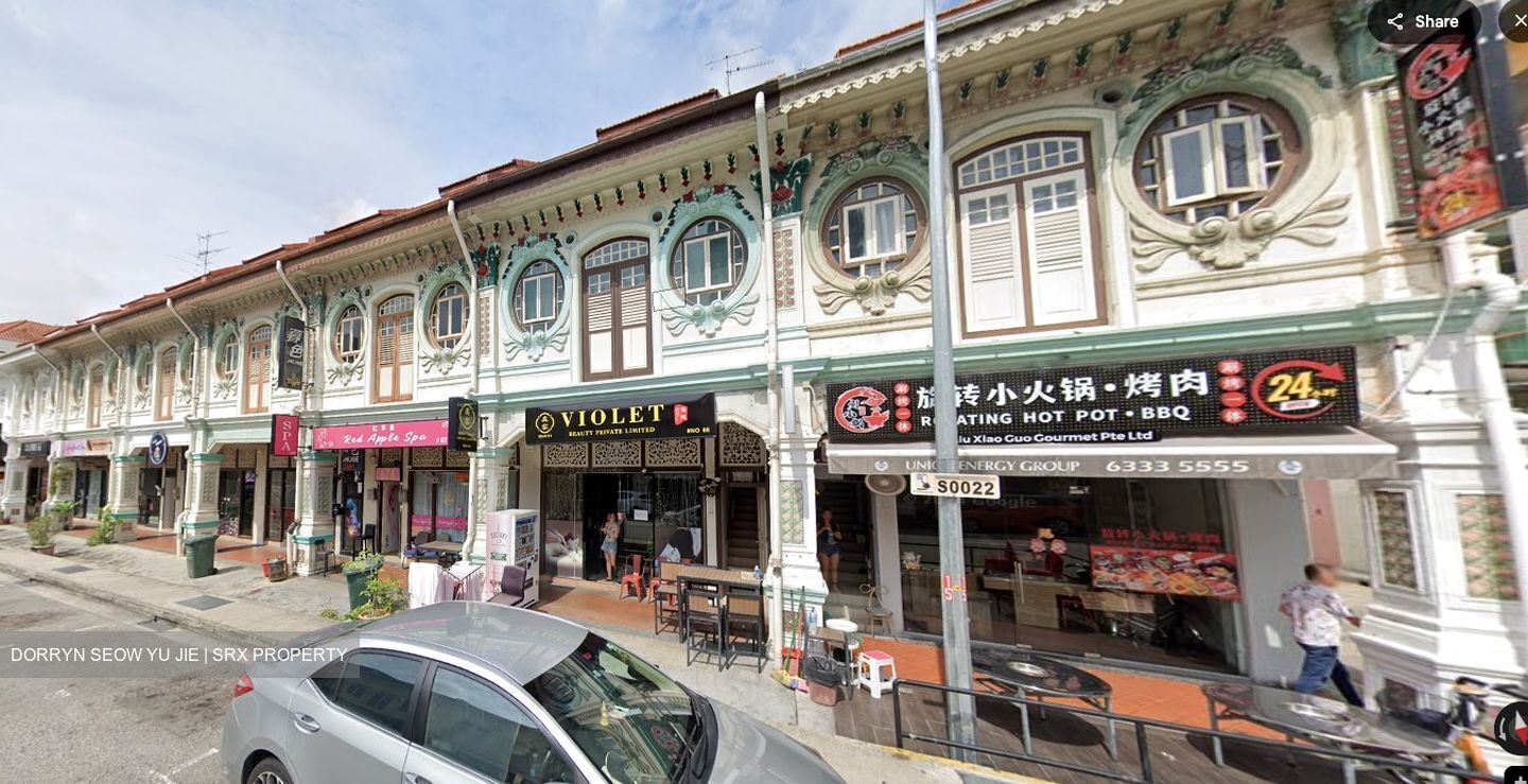 Syed Alwi Road (D8), Shop House #508179721